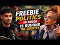 Freebie politics in India is ruining the country? | Raj shamani | Raj Shamani Clips | #rajshamani