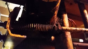 Cub cadet 102 and a 124 clutch update
