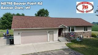 2-Bedroom, 2-Bath Ranch Home by Beaver Dam Lake