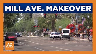 Tempe city officials want to broaden Mill Avenue's appeal