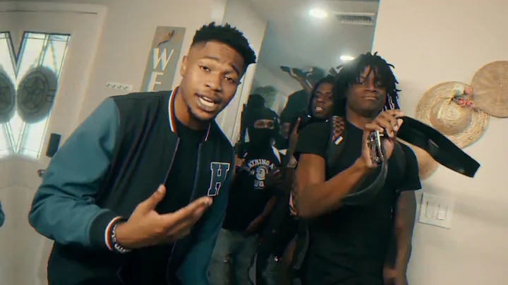 ZaeDaTrapGod x Lul Blicc - Aint 600k (Official Video) Shot by: MyWayTv