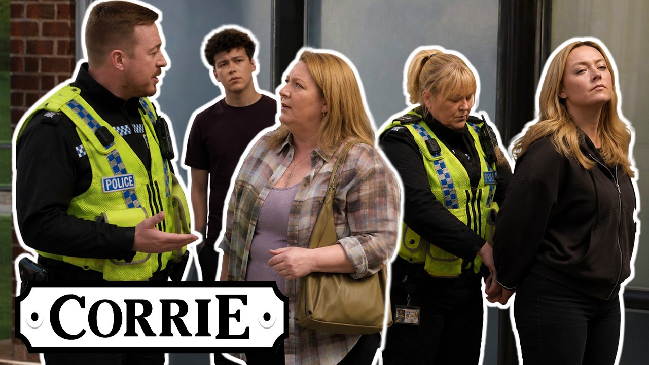 “WILL HANDS MEGAN OVER TO THE POLICE!” — Blackmail Backfires as Shocking Courtroom Twist Unfolds! 🔥😱