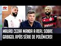 "PERDOAR??? O Flamengo tinha que SE LIVRAR do Gabigol o QUANTO ANTES!" Mauro Cezar MANDA A REAL!