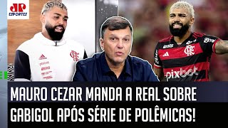 "PERDOAR??? O Flamengo tinha que SE LIVRAR do Gabigol o QUANTO ANTES!" Mauro Cezar MANDA A REAL!