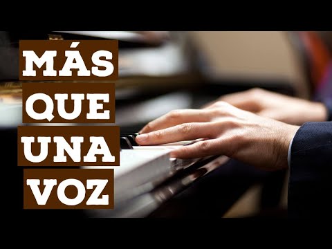 MÁS QUE UNA
