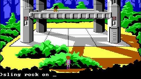 Space Quest 2 Vahaul