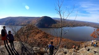 Famous 5 Hour Hike at Breakneck Ridge, Bull Hill, Undercliff Trail in Hudson Highlands to Cold Spring, NY Net Worth