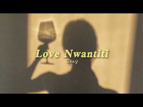 CKay Love Nwantiti Tiktok Song Slowed
