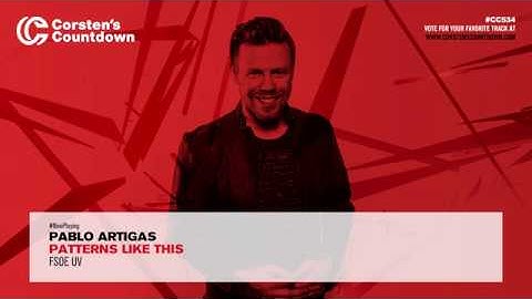 Corstens Countdown #534 - Official Podcast HD