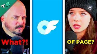 Daughter Tells Dad About Onlyfans Page