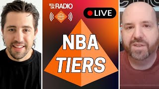 Celtics No Longer Championship Favorites, NBA Title Tiers & Giannis Trades With Matt Moore!
