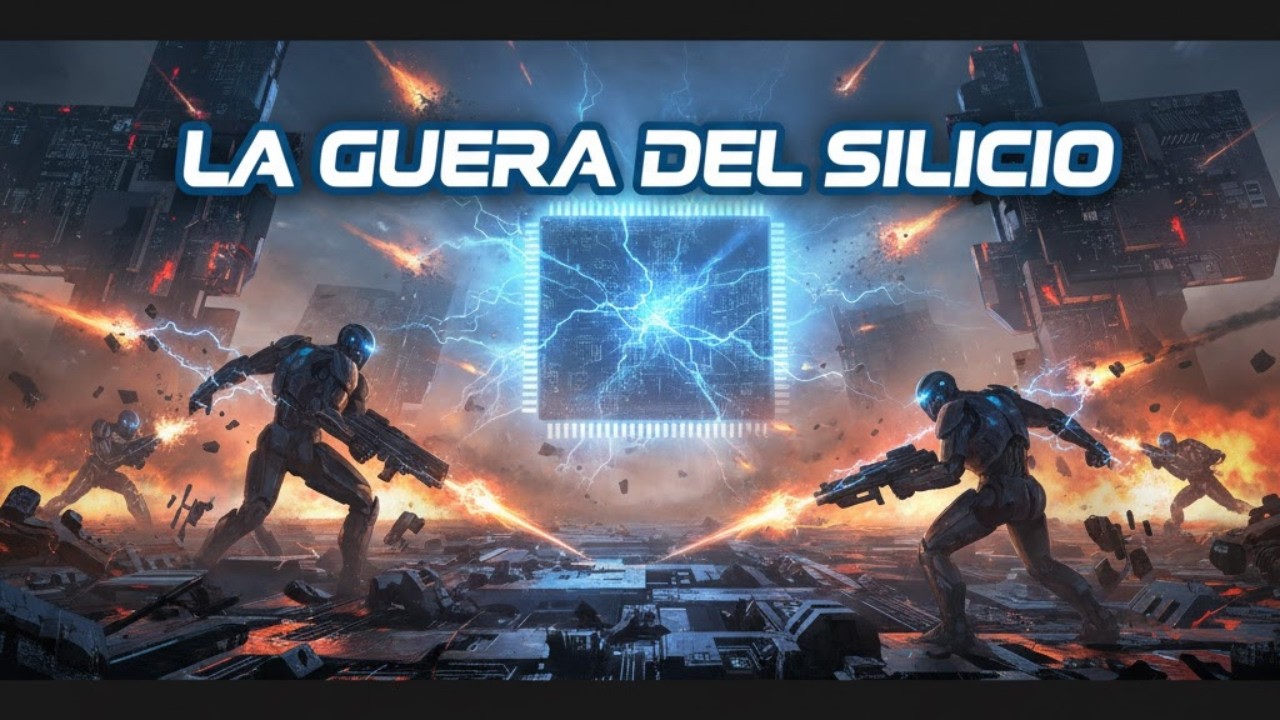 LA GUERRA DEL SILICIO: L'ORO CHE NESSUNO VEDE