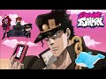 Jotaro Plays Friday Night Funkin