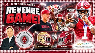 DeBoer Embarrassed in '25 | MISMATCH:Bama Defense vs FSU  | Bama Football Podcast News