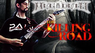 Killing Road - Megadeth - Rhythm Guitar Cover 🎶🎸