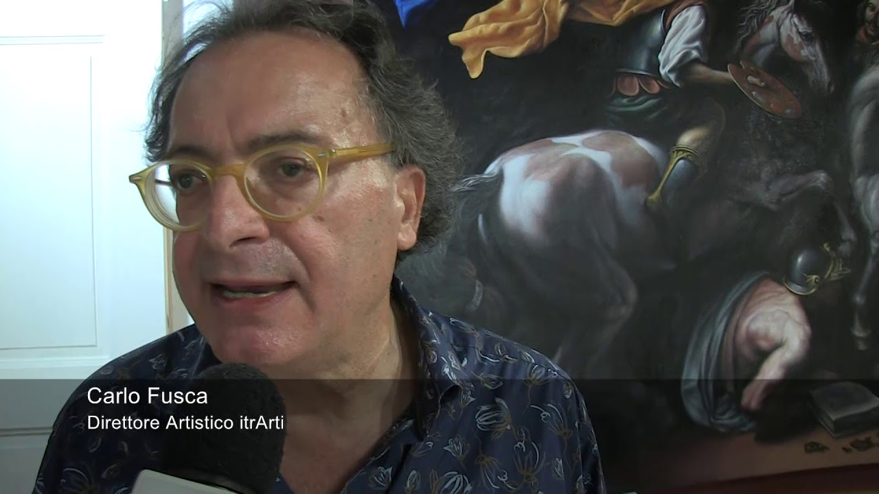 A Gioia del Colle inaugurata "La fabbrica delle arti" YouTube