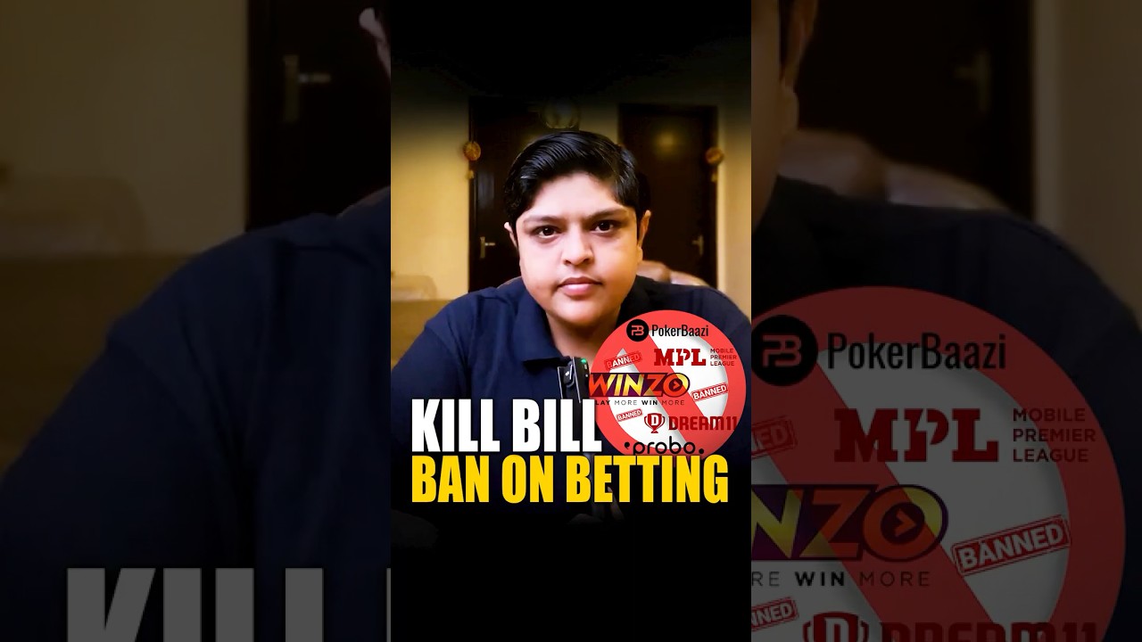 Why India Banned Real Money Gaming Apps?
