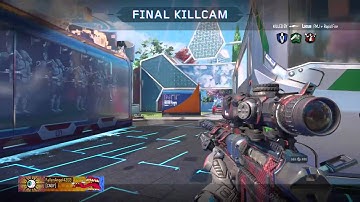 CALL OF DUTY BLACK OPS 3 360 NO SCOPE EPIC