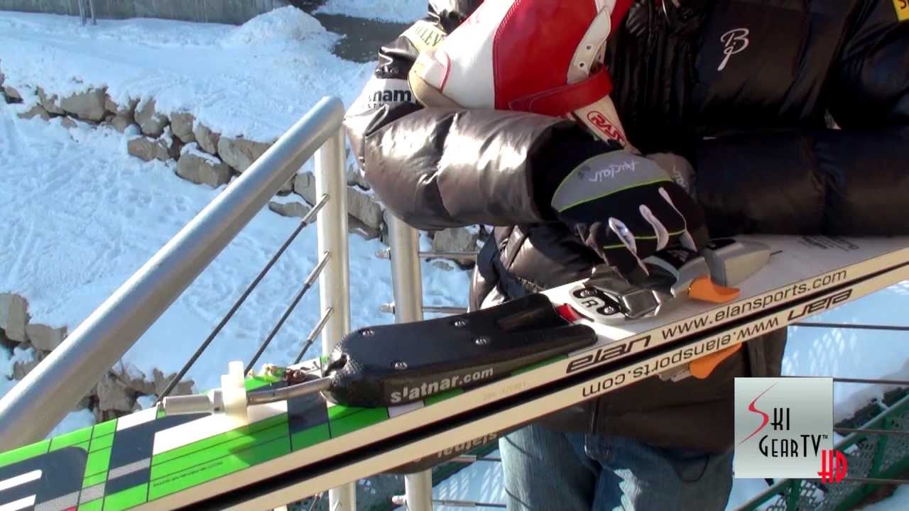 Bryan Fletcher Talks Nordic Jump Bindings And Boots With Skigeartv in Brilliant  ski jumping boots with regard to Cozy