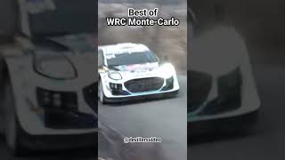 Flatout WRC Monte-Carlo 2024 #wrc #rally #motorsport #racing