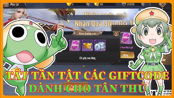 Tân Giang Hồ Truyền Kỳ - Tất tần tật các giftcode dành cho tân thủ và hướng dẫn nhập code