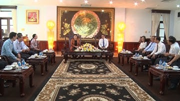 Chủ tịch Quốc hội Nguyễn Thị Kim Ngân thăm và làm việc tại tỉnh Bạc Liêu