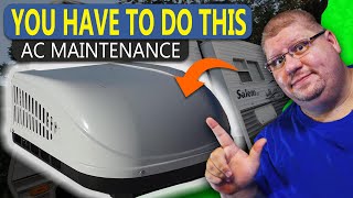 How to Clean Dometic RV Air Conditioner Coils | Easy DIY RV Maintenance