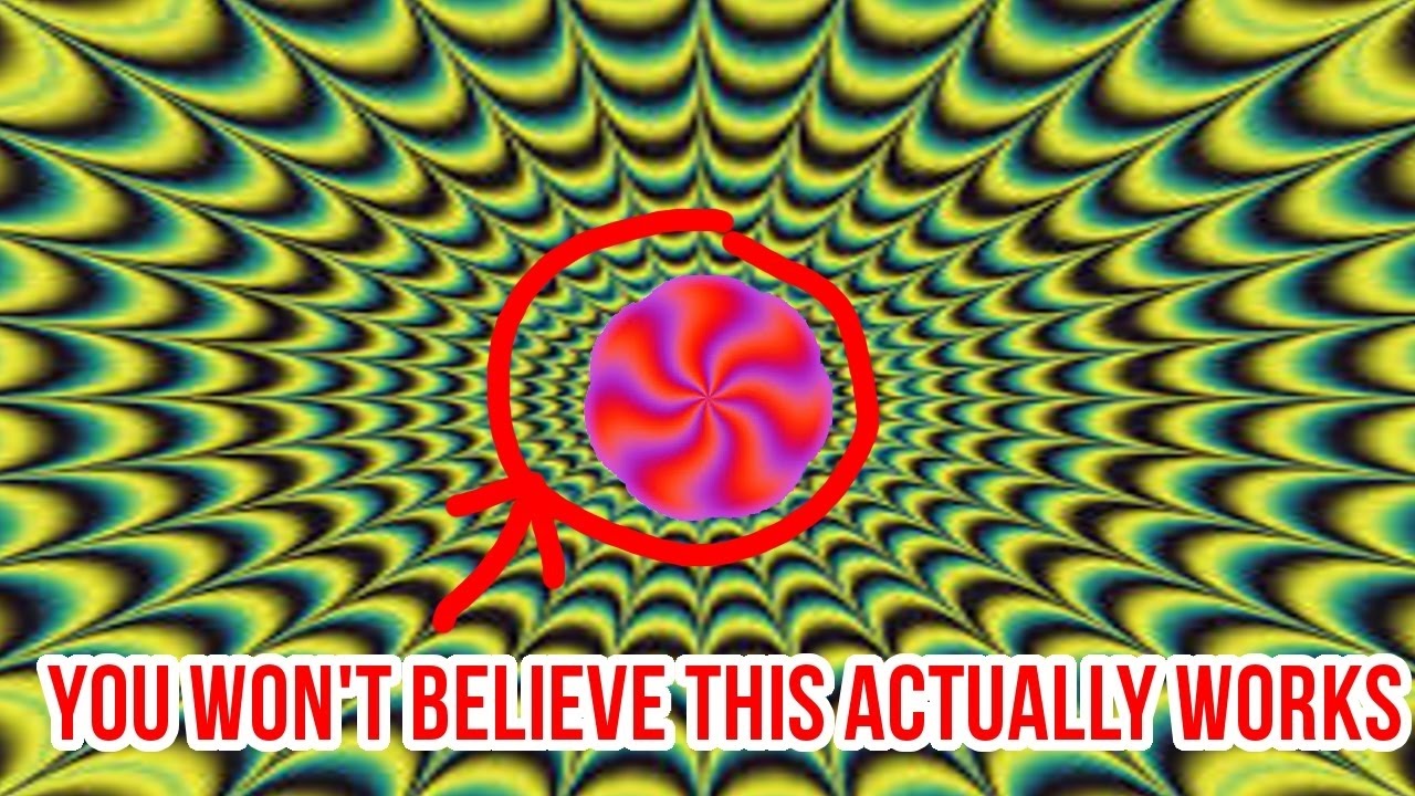 CRAZY OPTICAL ILLUSIONS YOU WON'T BELIEVE YOUR EYES! YouTube CRAZY OPTICAL ILLUSIONS YOU WON'T BELIEVE YOUR EYES! YouTube