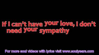 The Isley Brothers - Behind A Painted Smile (with lyrics)