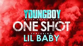 YoungBoy Never Broke Again - One Shot feat. Lil Baby | Soundtrack Fast and Furious 9 (Audio)