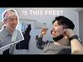 Giving my best friend a new smile 💸💸 [dentist & bromance vlog]