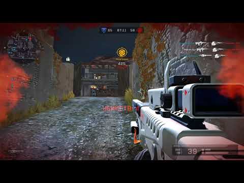 Remembering an event Warface....'Земли Ужаса'
