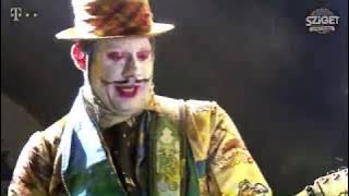 Limp Bizkit - Re-arranged/Killing in The Name (Live at Budapest, Hungary, 2015) [ Pro Shot]