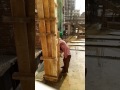 shuttering of columns,কলাম বানানোর অভিনব পদ্ধতি, column wood shattering shuttering of columns,কলাম বানানোর অভিনব পদ্ধতি, column wood shattering