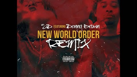 NEW WORLD ORDER (REMIX) FT SD AND DANNY BROWN ($O ILL $CREW MIXX)