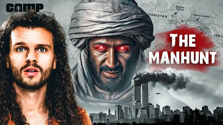 Osama Bin Laden: The Hunt For America's Most Wanted Man