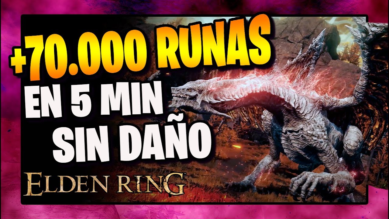 Elden Ring: como ganhar 74 mil runas facilmente matando o dragão  adormecido