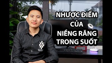 Nhược điểm của Niềng răng trong suốt Invisalign