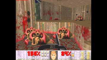 PC Classic: Doom II - Level 08: Tricks and Traps