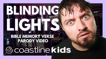 The Weeknd (Blinding Lights) : Bible Passage Parody