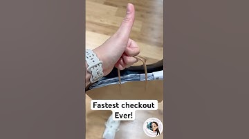 This is what next-level self-checkout looks like. #intelligentretail