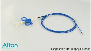 Disposable Hot Biopsy Forceps