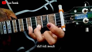Perpisahan rumah bujang - Cofer ukulele senar 4 by Umam Pamweda