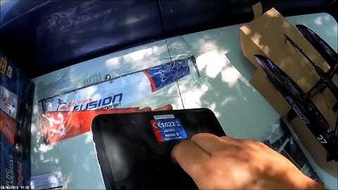 Steerix Fusion Catamaran Unboxing