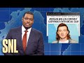 Weekend Update: Morgan Wallen Video & Super Bowl Bets - SNL