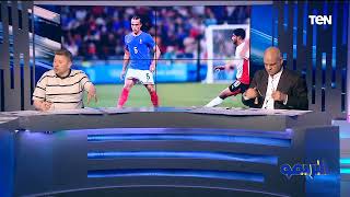 Thumbnail for "حمزة علاء مايحترفش".. رضا عبد العال ومجدي طلبة يقيموا لاعبي المنتخب وما ينتظرهم في الأندية