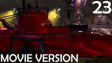 Final Fantasy VII - Movie Version - Part 23 - Submarine Skirmish