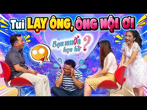 Man looking for a wife keeps CRITICIZING HIS DATE FOR BEING TOO CHUBBY, making MC Quyen Linh furi...
