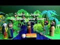 John &amp; Jesus Baptizing Near Salim - John 3:22-4:3