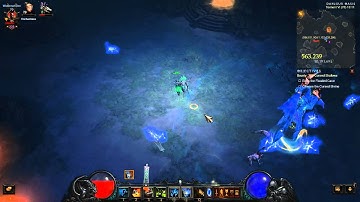 Diablo 3 RoS: Sokahr the Keywarden (Act 2, Key of Gluttony)